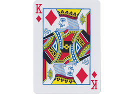 playing card